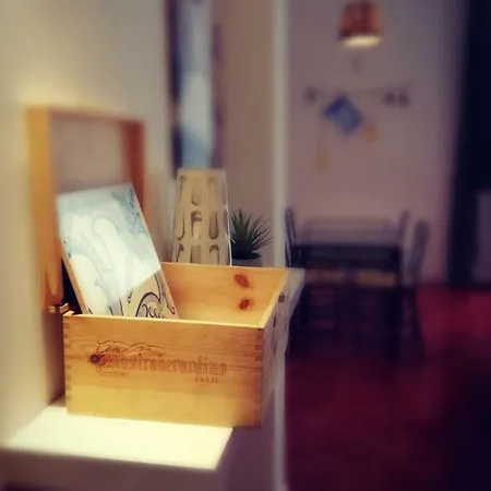Vicolo Stretto Apartment *