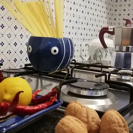 Διαμέρισμα Vicolo Stretto *