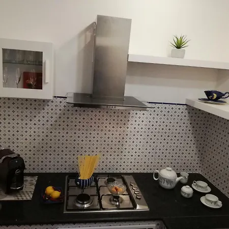 Apartment Vicolo Stretto
