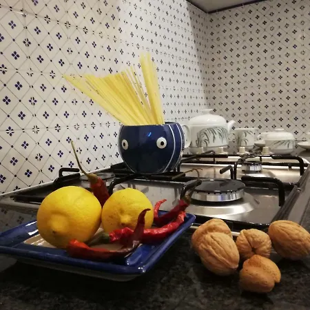Vicolo Stretto * Σαλέρνο