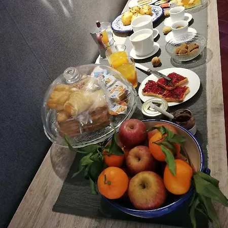 Apartment Vicolo Stretto