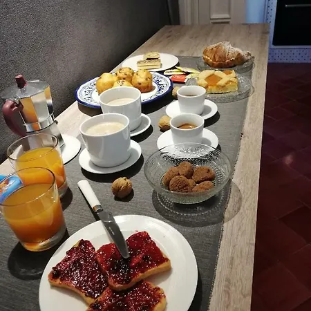 Vicolo Stretto Apartment Salerno