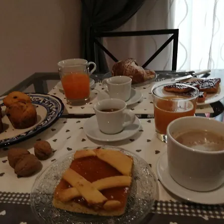 Vicolo Stretto Apartment Salerno