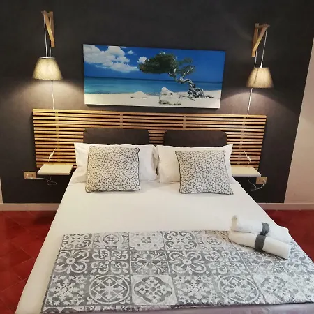 Апартаменты Vicolo Stretto Салерно