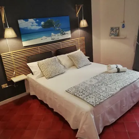 Апартаменты Vicolo Stretto