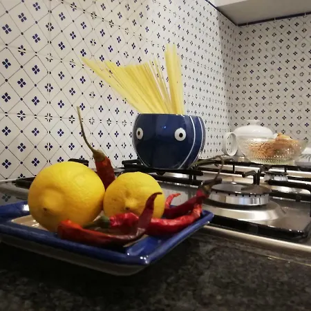 Apartamento Vicolo Stretto Salerno