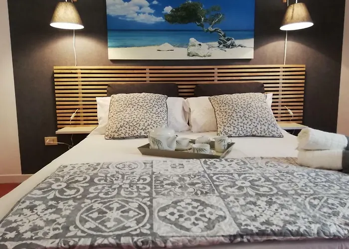 Vicolo Stretto Апартаменты *