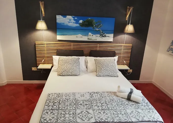 Апартаменты Vicolo Stretto Салерно