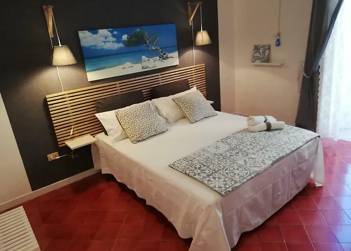 Апартаменты Vicolo Stretto