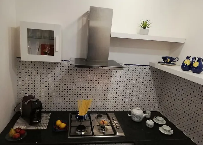 Апартаменты Vicolo Stretto