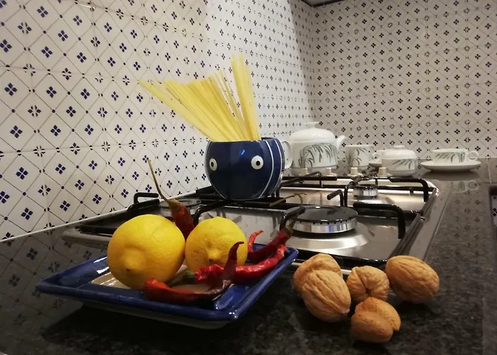 Vicolo Stretto * Салерно