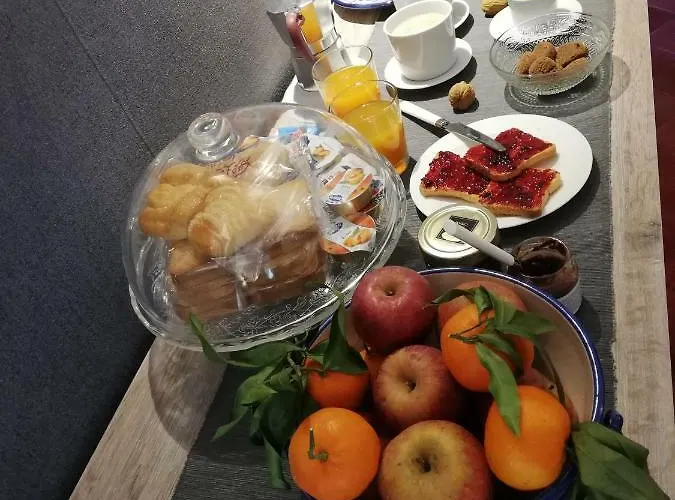 Апартаменты Vicolo Stretto